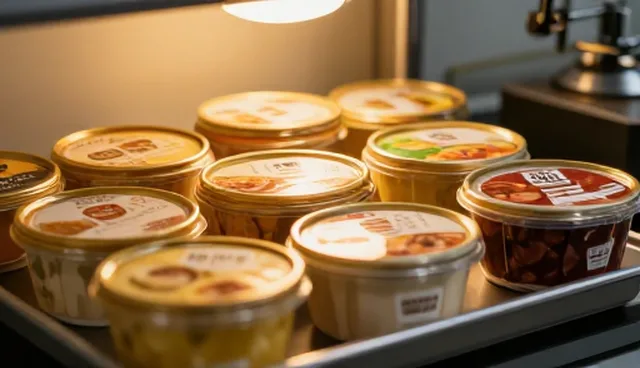 食品代加工冷链配送的5大检查要点