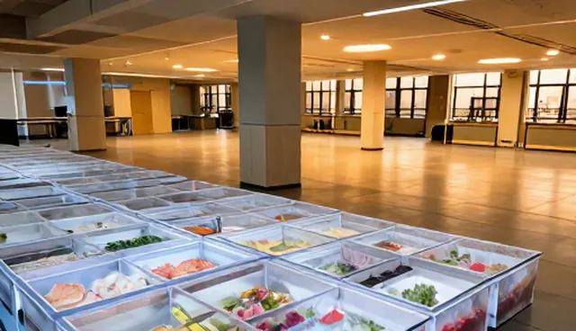 物流成本控制与食品销售服务优化策略