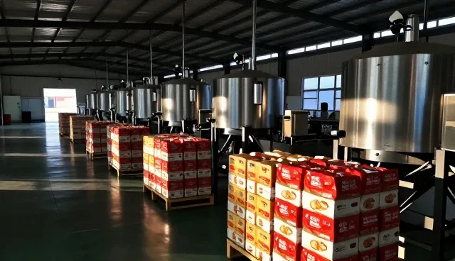 食品研发中供应链管理的性能考量与适用条件